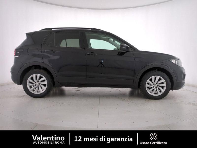 Volkswagen T-Cross usata a Roma (2)