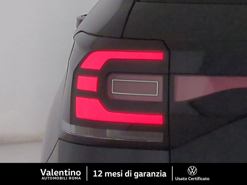 Volkswagen T-Cross usata a Roma (8)