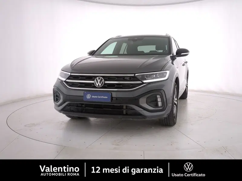 Volkswagen T-Roc usata a Roma