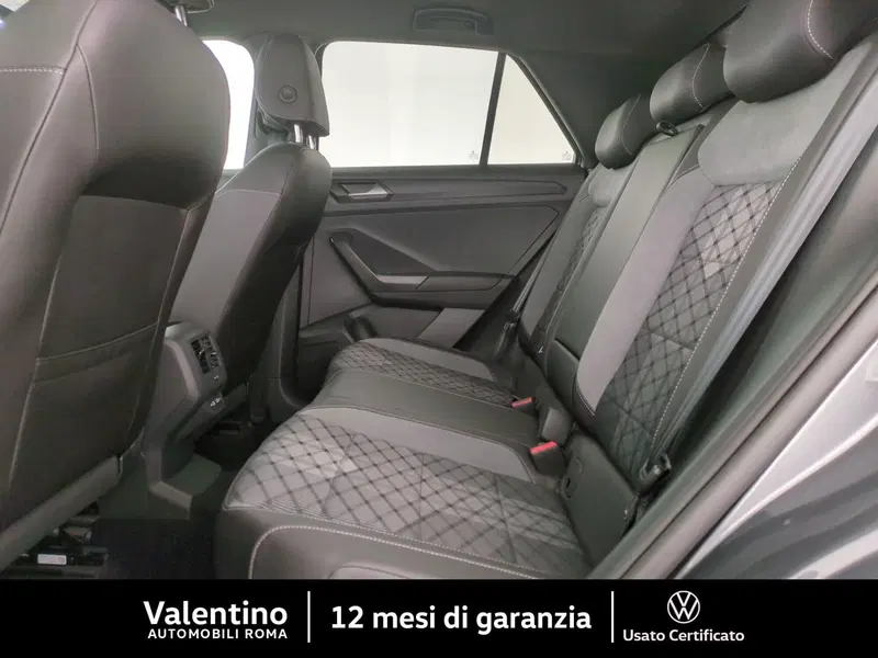 Volkswagen T-Roc usata a Roma (10)