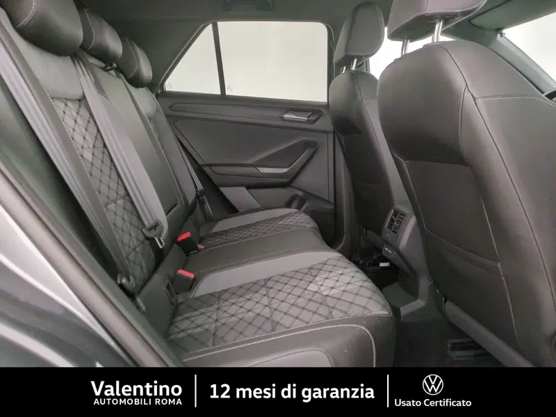 Volkswagen T-Roc usata a Roma (12)