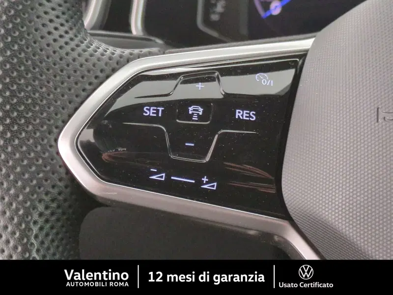 Volkswagen T-Roc usata a Roma (15)