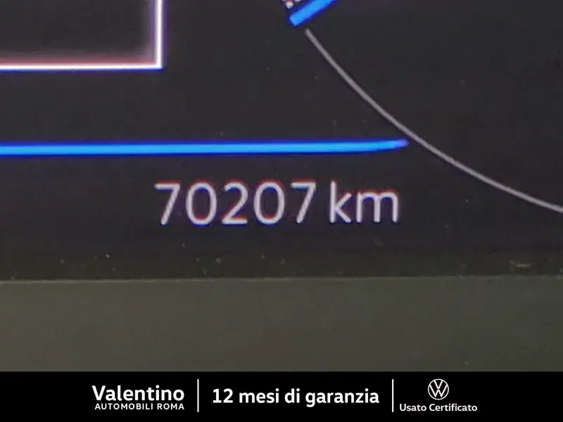 Volkswagen T-Roc usata a Roma (16)