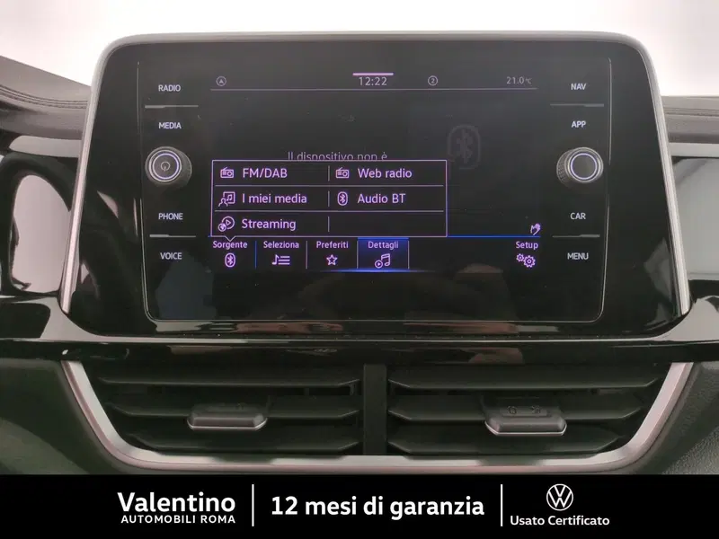Volkswagen T-Roc usata a Roma (19)