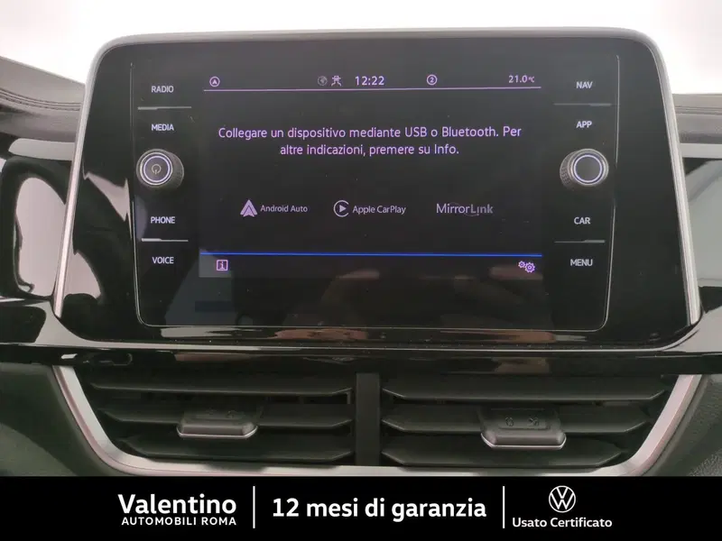 Volkswagen T-Roc usata a Roma (20)