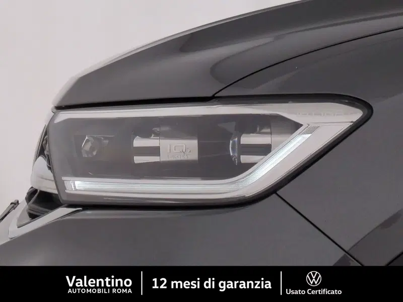Volkswagen T-Roc usata a Roma (8)