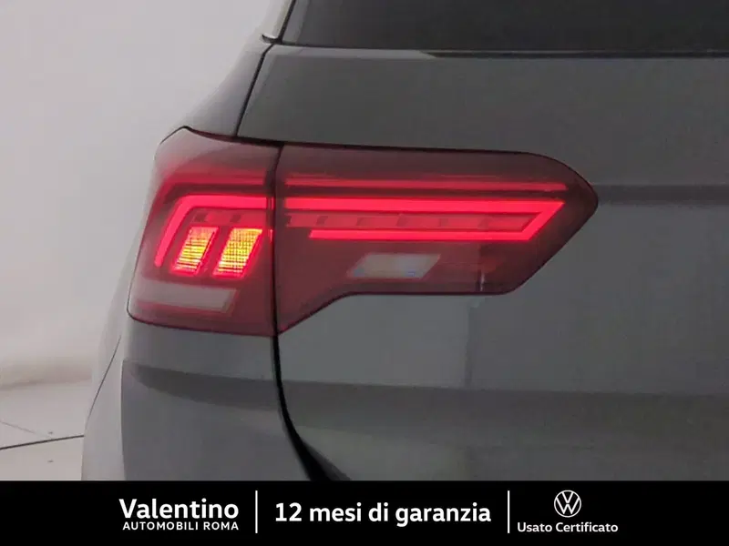 Volkswagen T-Roc usata a Roma (9)