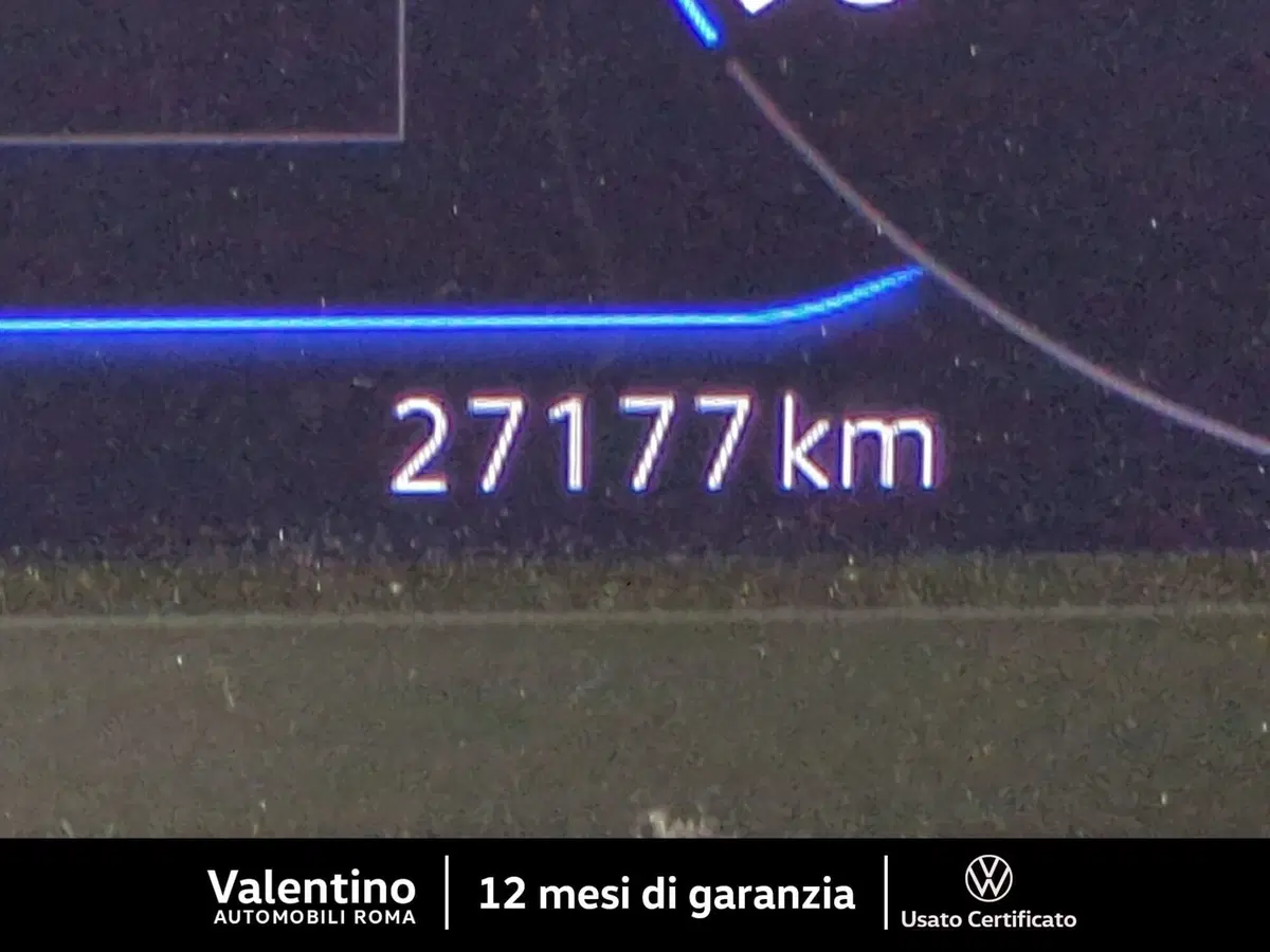 Volkswagen T-Cross usata a Roma (16)