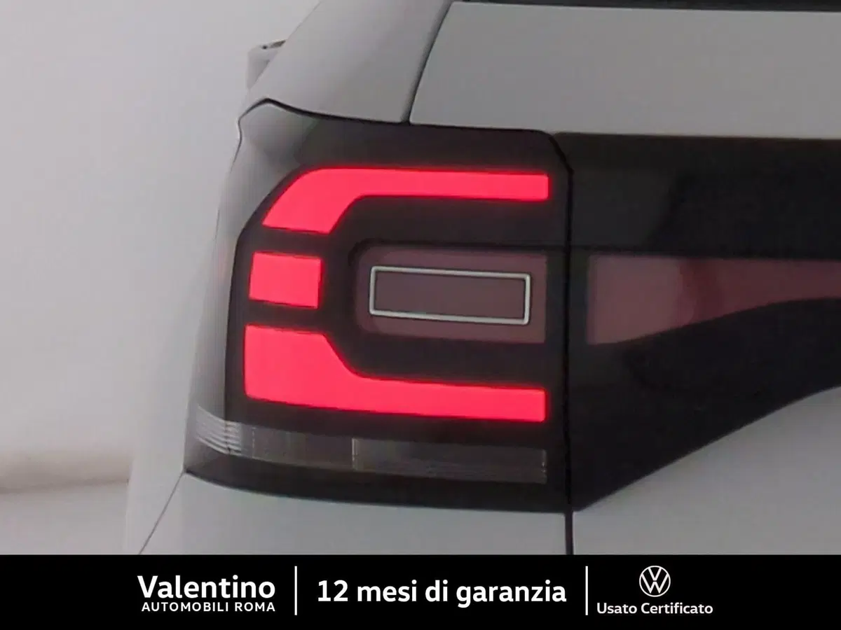 Volkswagen T-Cross usata a Roma (9)
