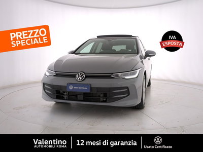 Volkswagen Golf 2.0 TDI 150 CV DSG SCR R-Line del 2025 usata a Roma