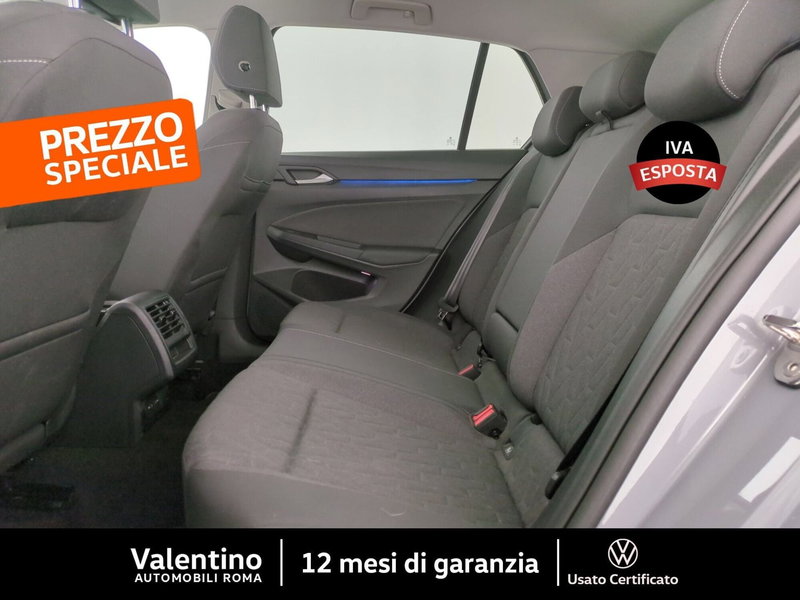 Volkswagen Golf usata a Roma (10)