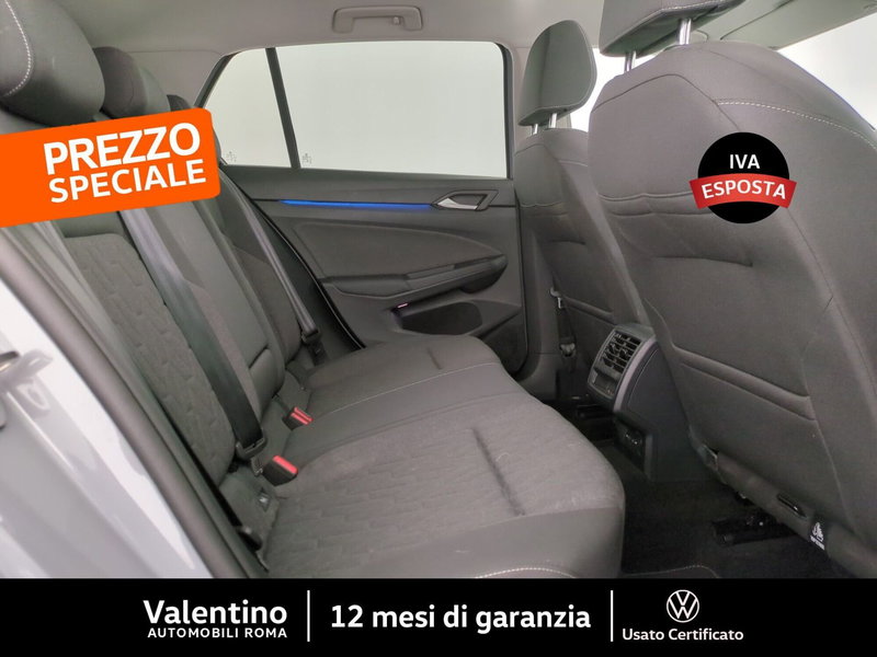 Volkswagen Golf usata a Roma (12)
