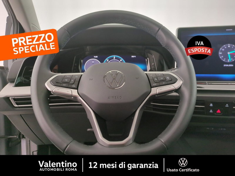 Volkswagen Golf usata a Roma (14)