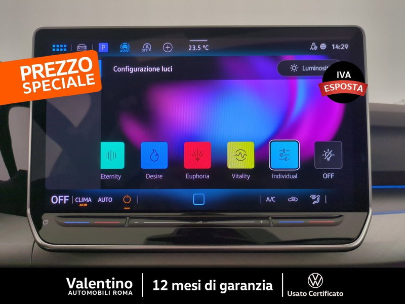 Volkswagen Golf usata a Roma (18)