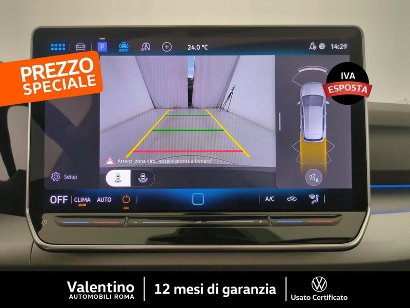 Volkswagen Golf usata a Roma (20)