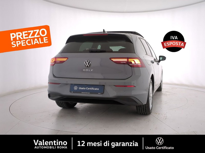 Volkswagen Golf usata a Roma (3)