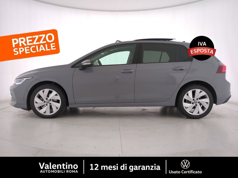 Volkswagen Golf usata a Roma (4)
