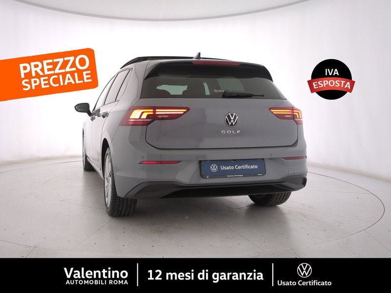 Volkswagen Golf usata a Roma (5)
