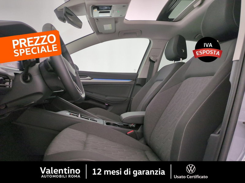 Volkswagen Golf usata a Roma (6)