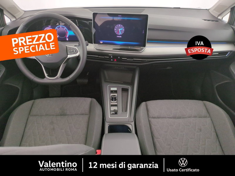 Volkswagen Golf usata a Roma (7)
