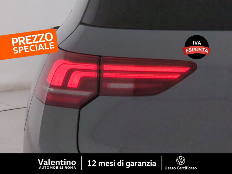 Volkswagen Golf usata a Roma (9)