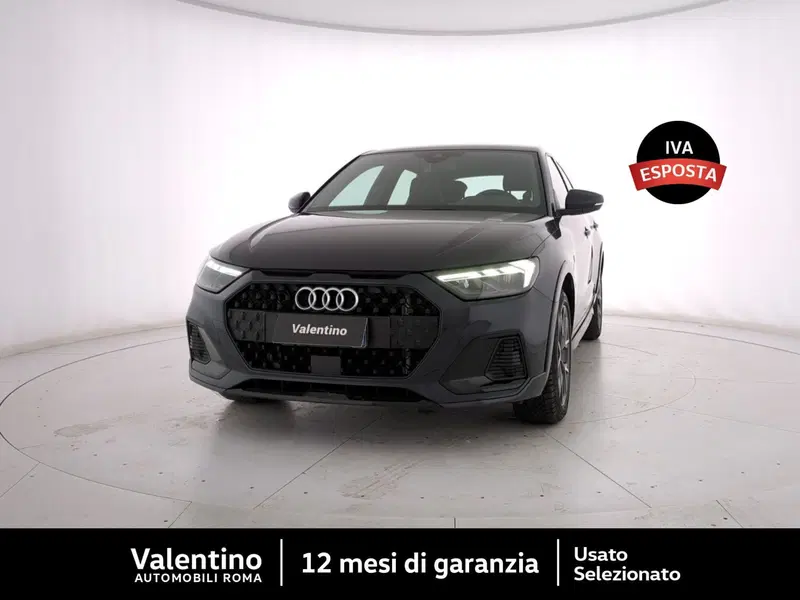 Audi A1 Sportback usata a Roma