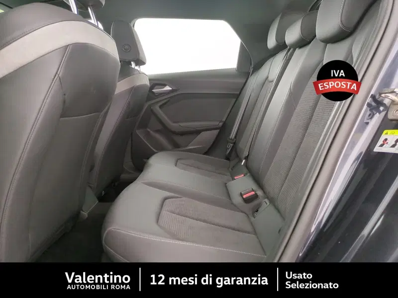 Audi A1 Sportback usata a Roma (10)