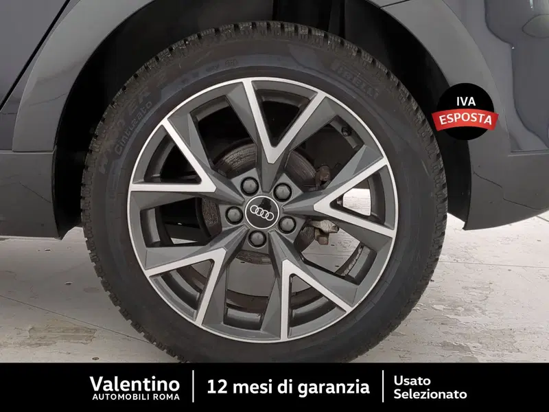 Audi A1 Sportback usata a Roma (11)
