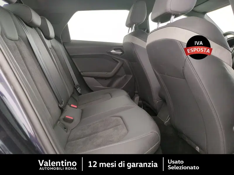 Audi A1 Sportback usata a Roma (12)