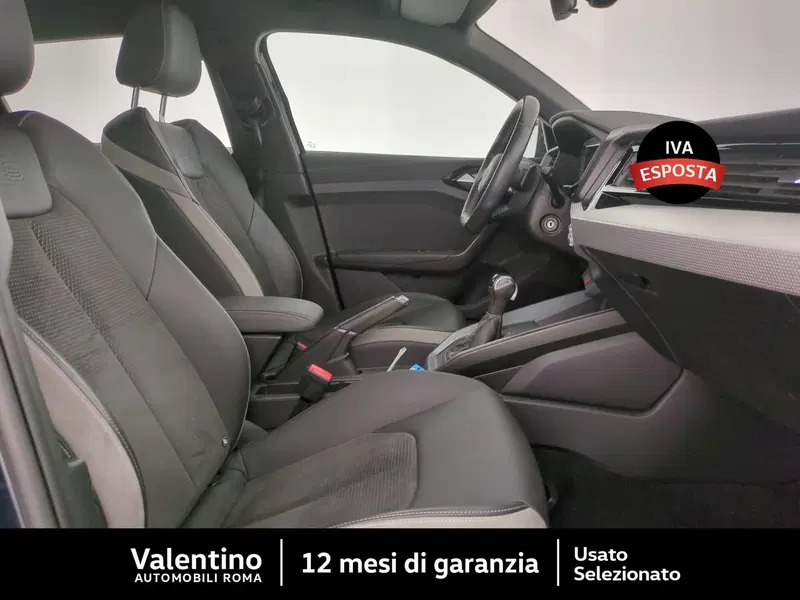 Audi A1 Sportback usata a Roma (13)