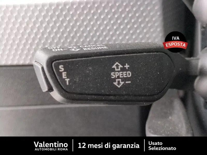 Audi A1 Sportback usata a Roma (15)