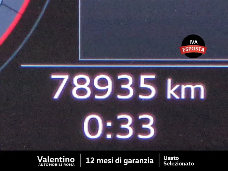 Audi A1 Sportback usata a Roma (16)