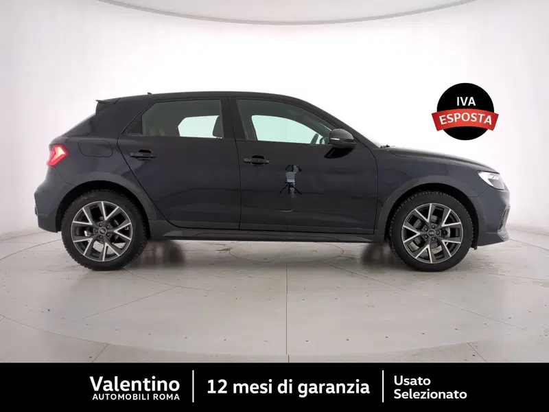 Audi A1 Sportback usata a Roma (2)