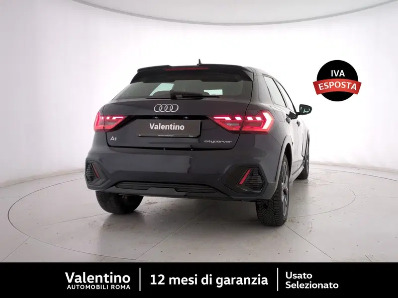 Audi A1 Sportback usata a Roma (3)