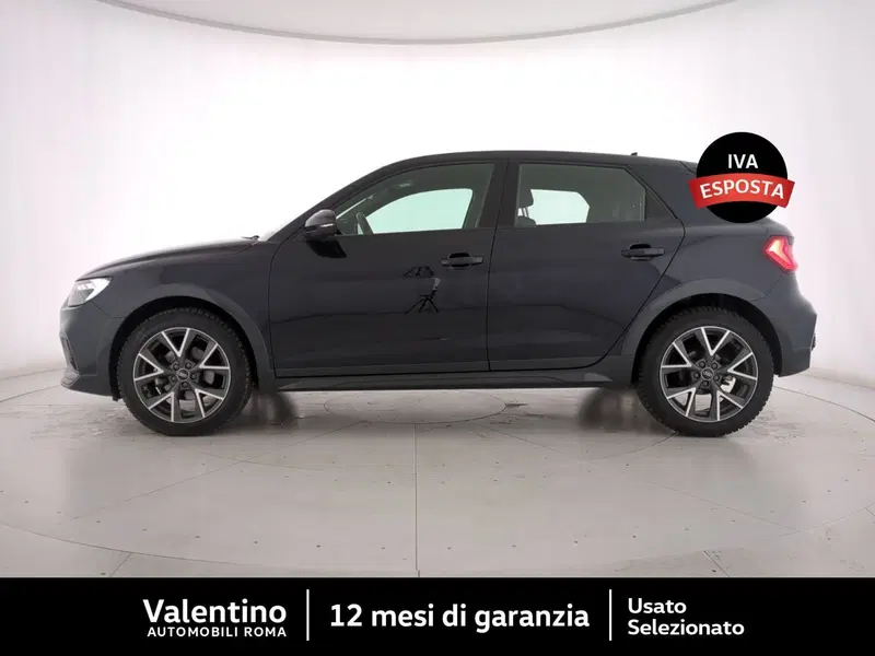 Audi A1 Sportback usata a Roma (4)