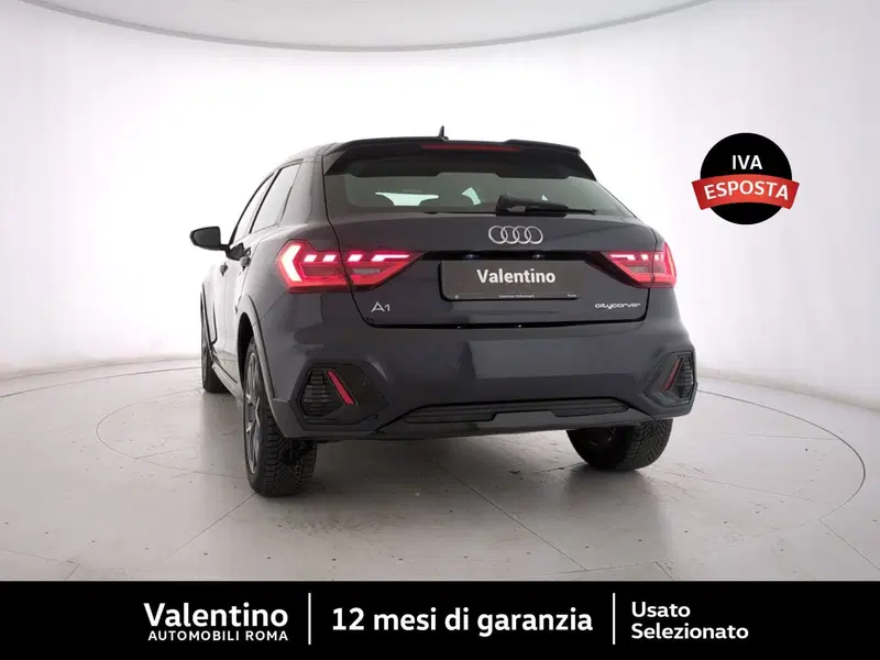 Audi A1 Sportback usata a Roma (5)