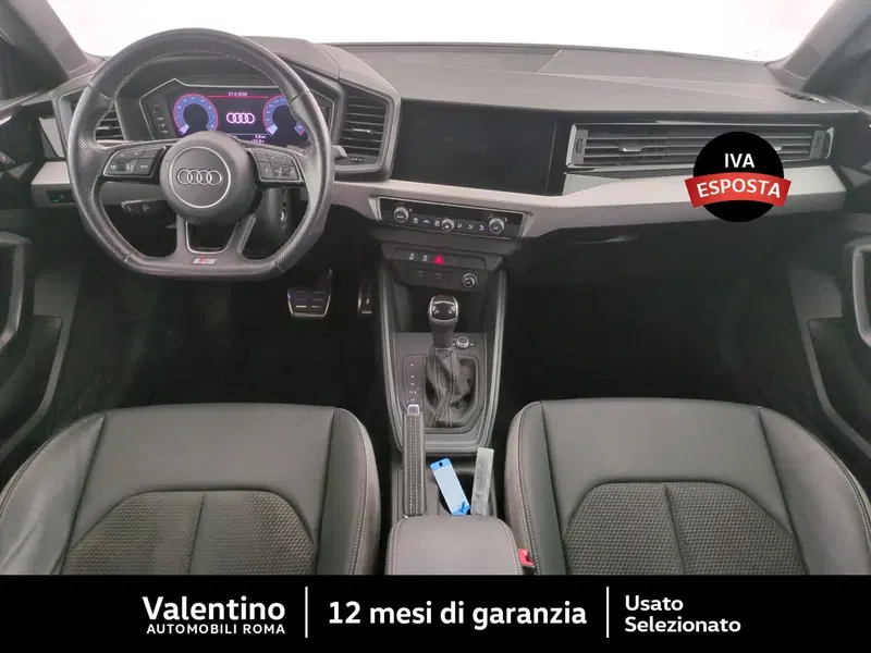 Audi A1 Sportback usata a Roma (7)