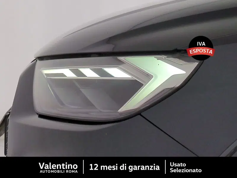 Audi A1 Sportback usata a Roma (8)