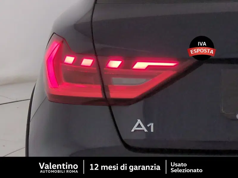 Audi A1 Sportback usata a Roma (9)