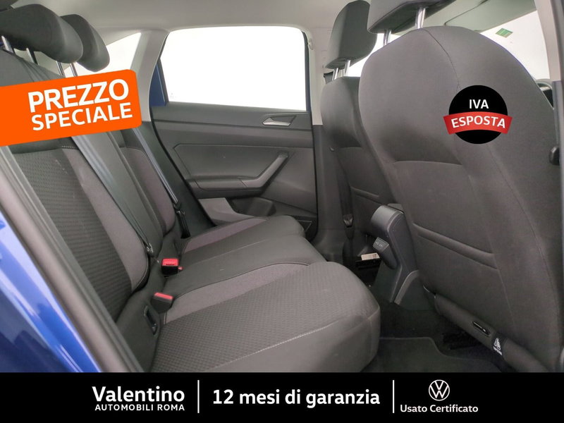 Volkswagen Taigo usata a Roma (11)