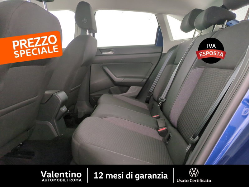 Volkswagen Taigo usata a Roma (13)