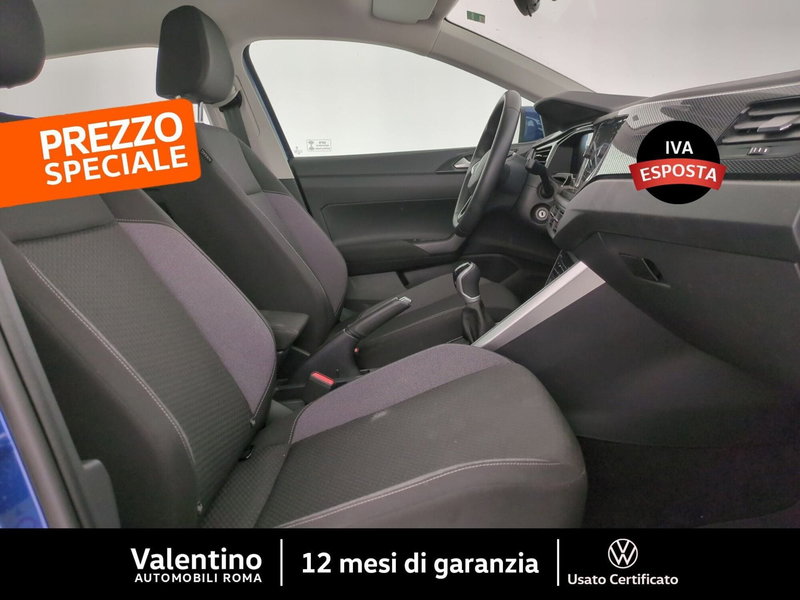 Volkswagen Taigo usata a Roma (16)