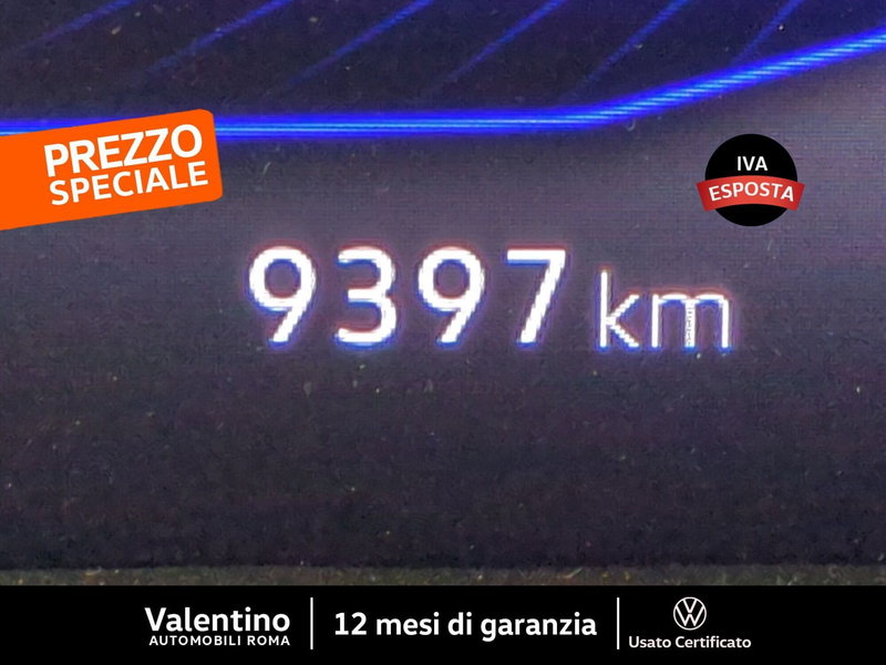 Volkswagen Taigo usata a Roma (18)