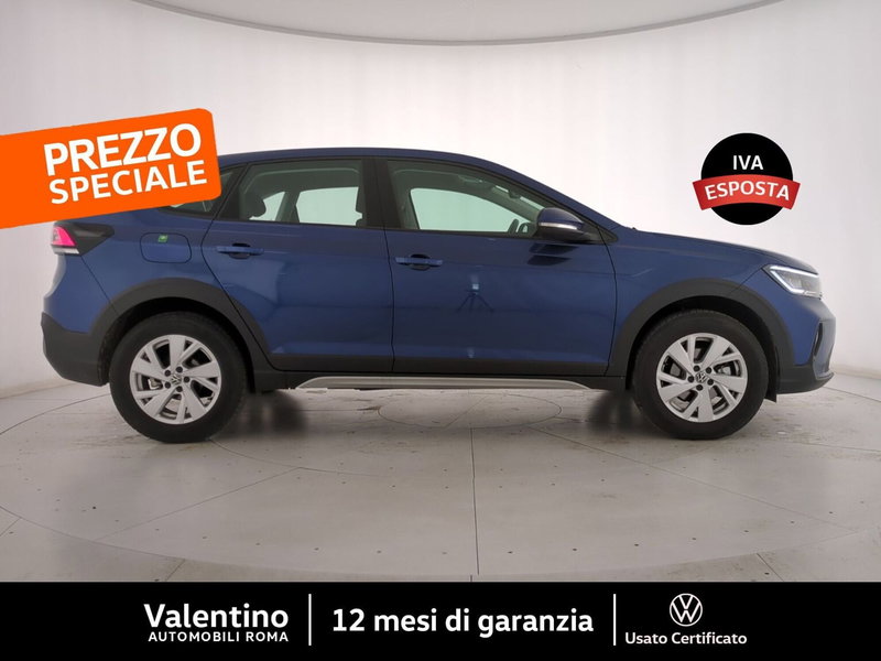 Volkswagen Taigo usata a Roma (2)