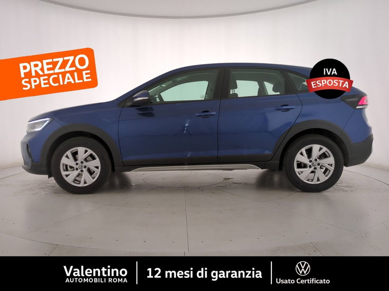 Volkswagen Taigo usata a Roma (4)