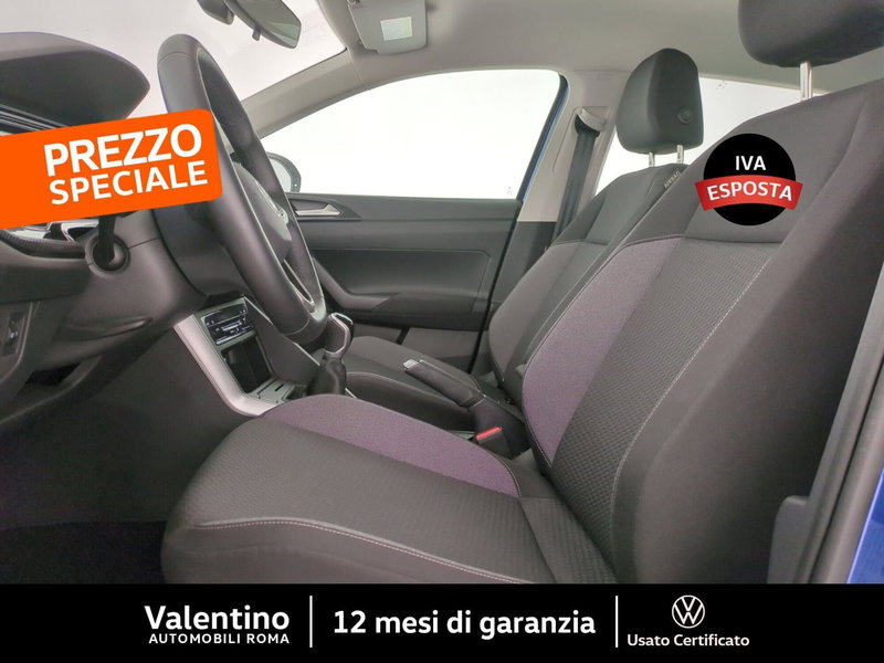 Volkswagen Taigo usata a Roma (6)