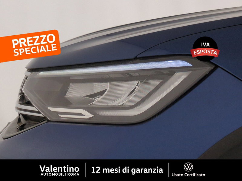 Volkswagen Taigo usata a Roma (8)