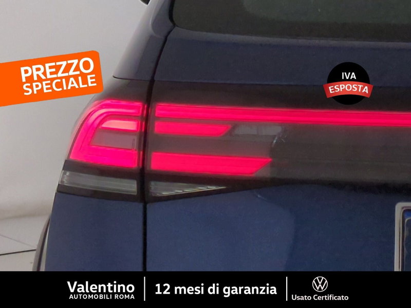 Volkswagen Taigo usata a Roma (9)