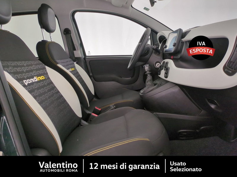 Fiat Panda Cross usata a Roma (13)