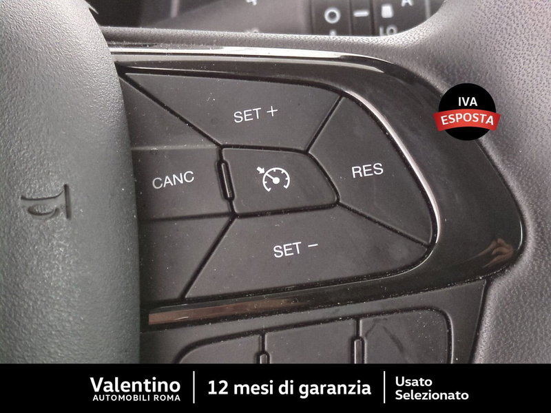 Fiat Panda Cross usata a Roma (14)
